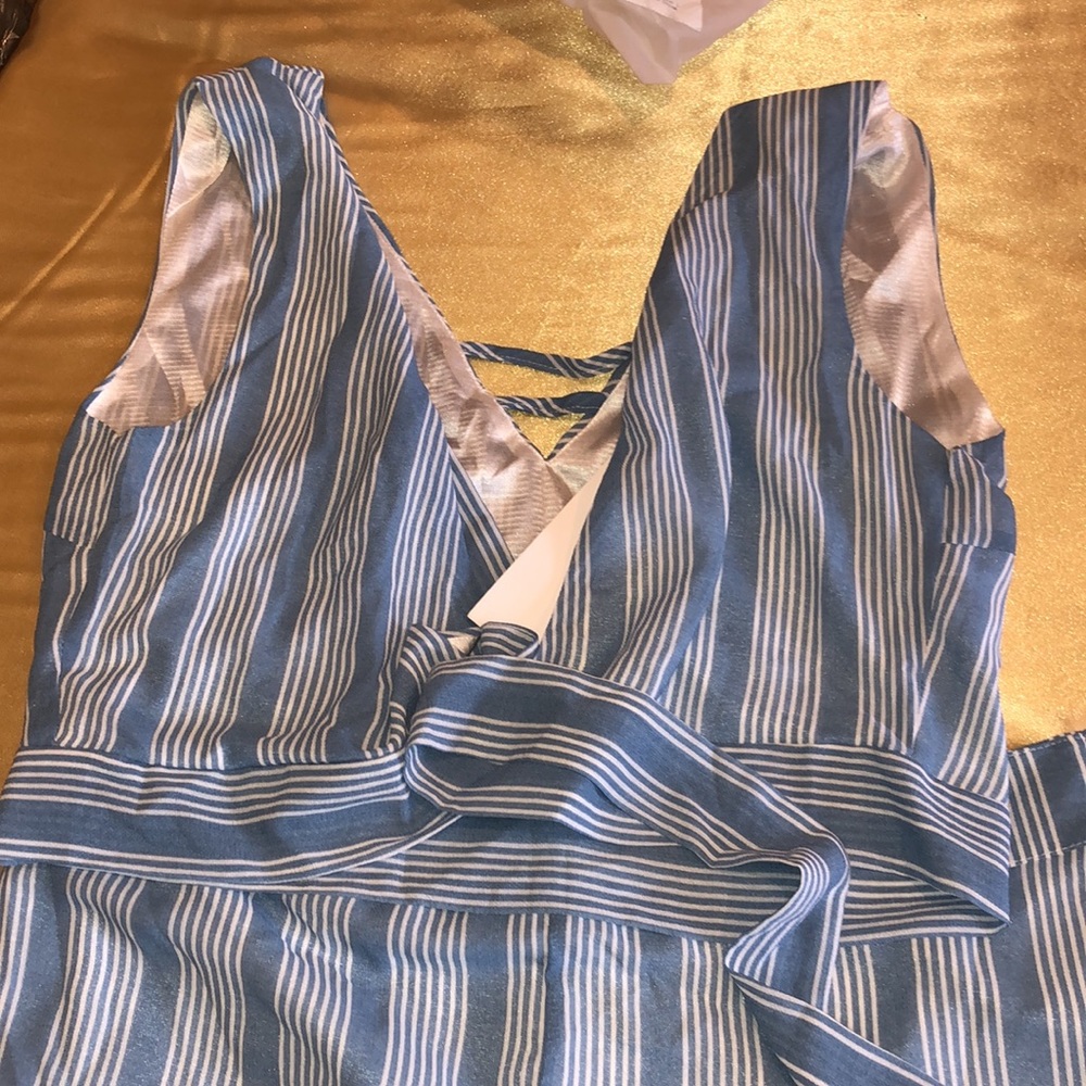 NWT Zaful Swimwear Cover Up Bundle Women's Size L 5 Piece Set - Picture 4 of 10